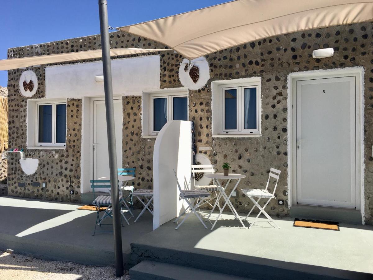 Kampanelia Village Suites Fira  Extérieur photo