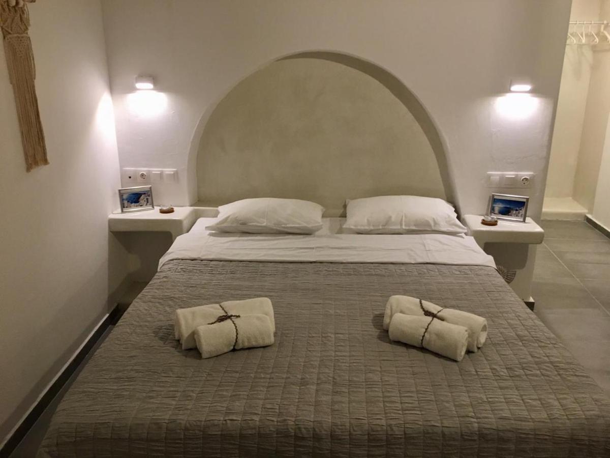 Kampanelia Village Suites Fira  Extérieur photo