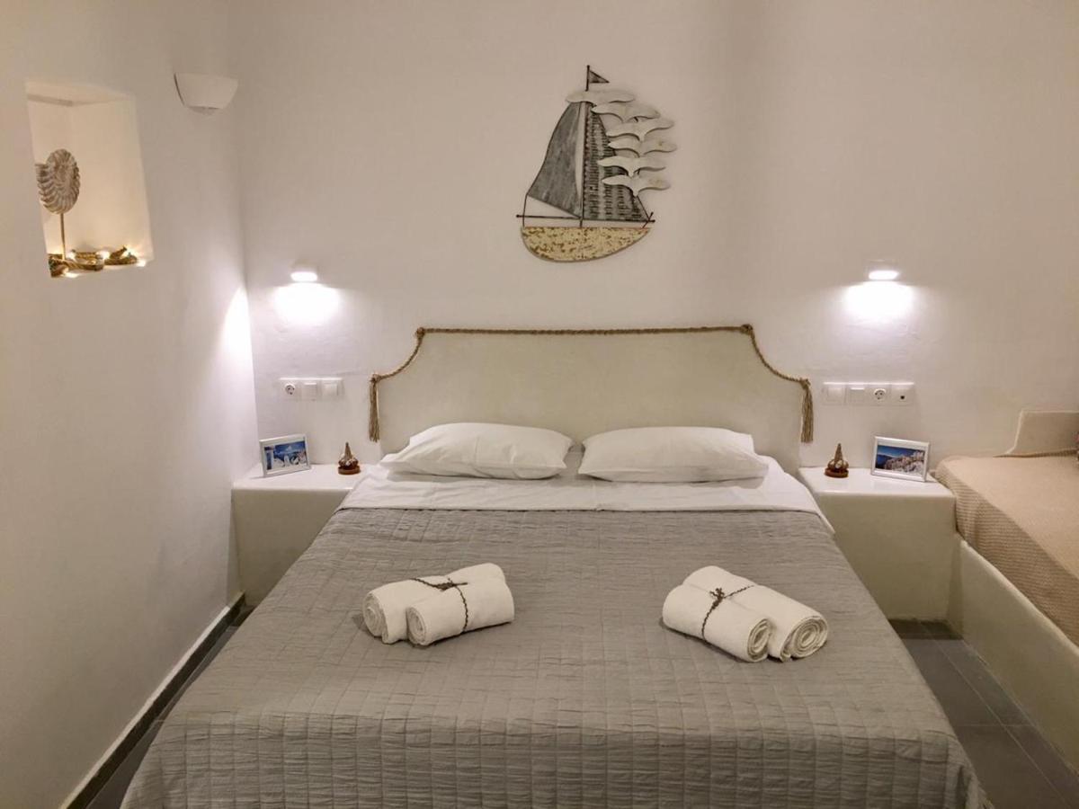 Kampanelia Village Suites Fira  Extérieur photo
