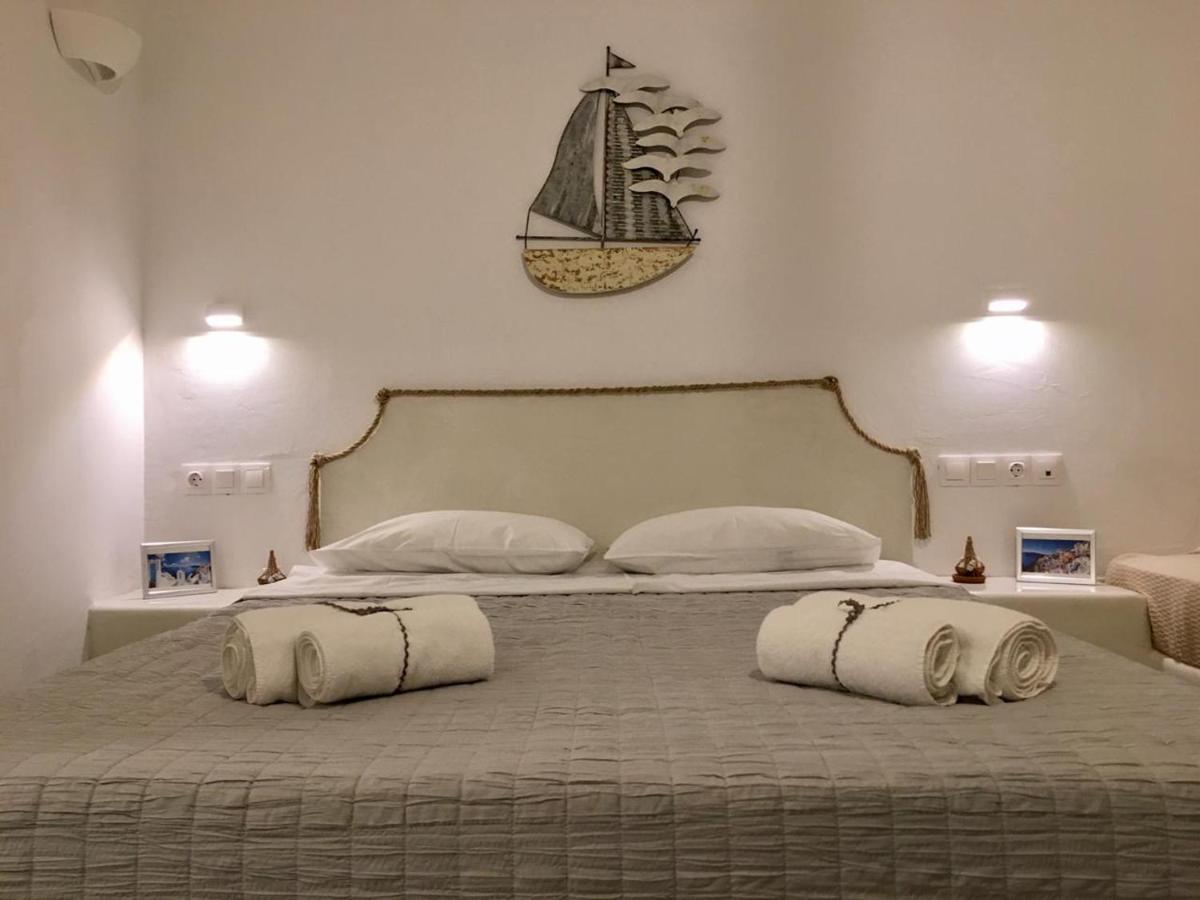 Kampanelia Village Suites Fira  Extérieur photo