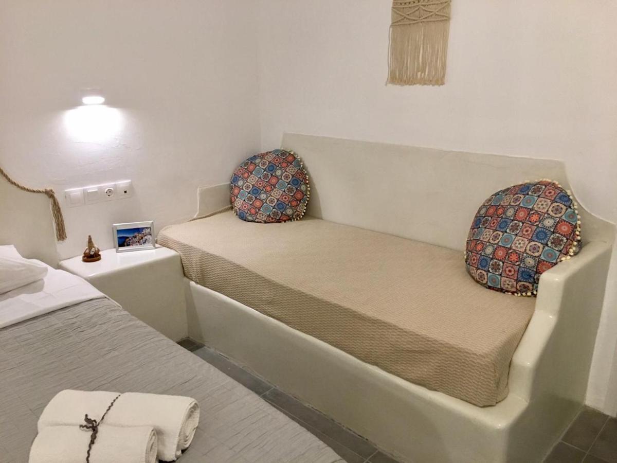 Kampanelia Village Suites Fira  Extérieur photo