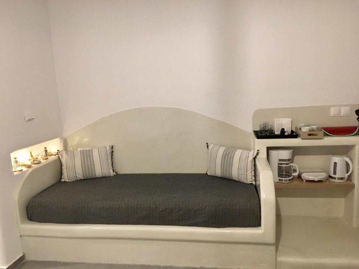 Kampanelia Village Suites Fira  Extérieur photo