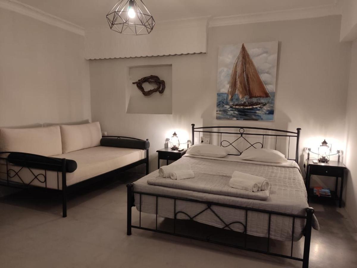 Kampanelia Village Suites Fira  Extérieur photo