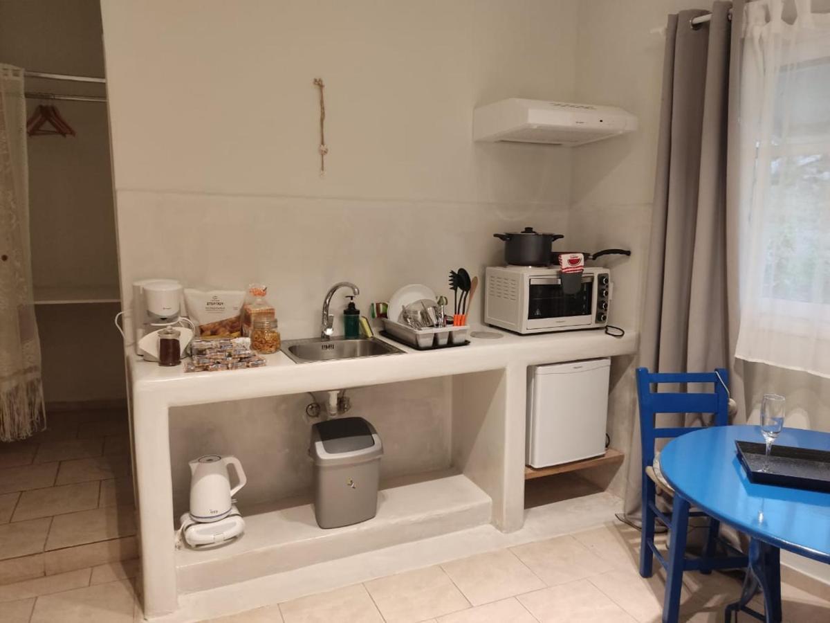 Kampanelia Village Suites Fira  Extérieur photo
