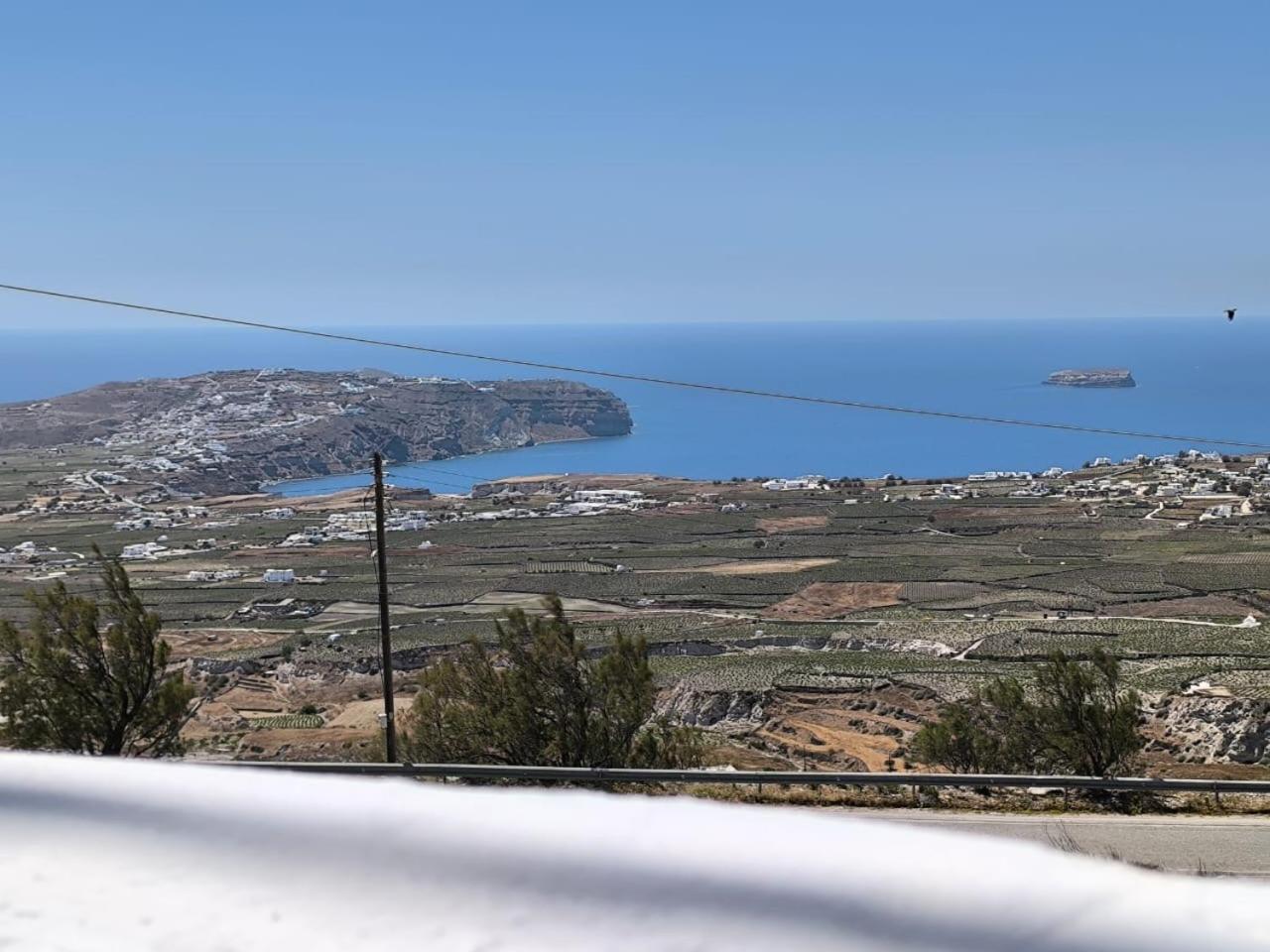 Kampanelia Village Suites Fira  Extérieur photo