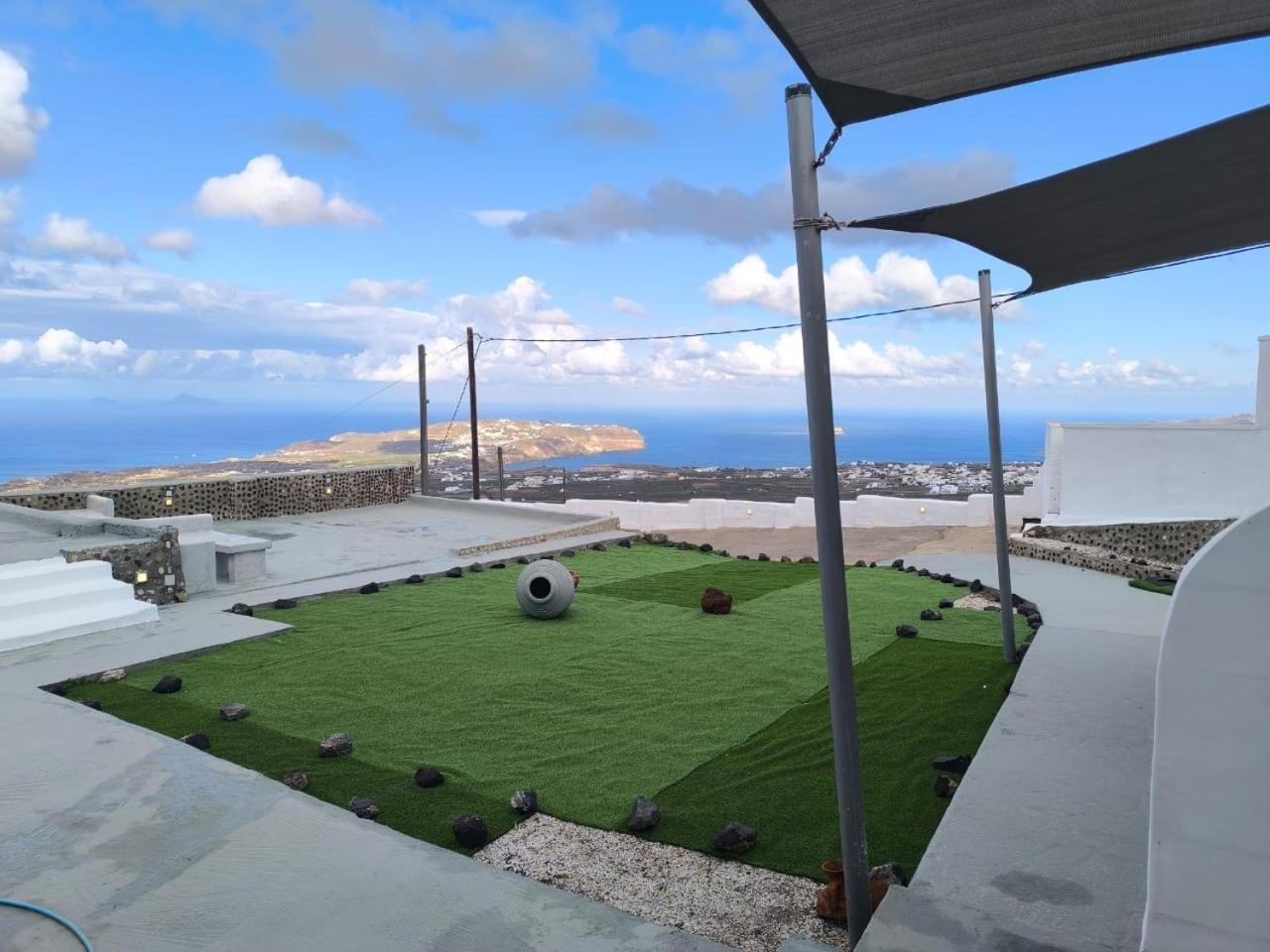 Kampanelia Village Suites Fira  Extérieur photo