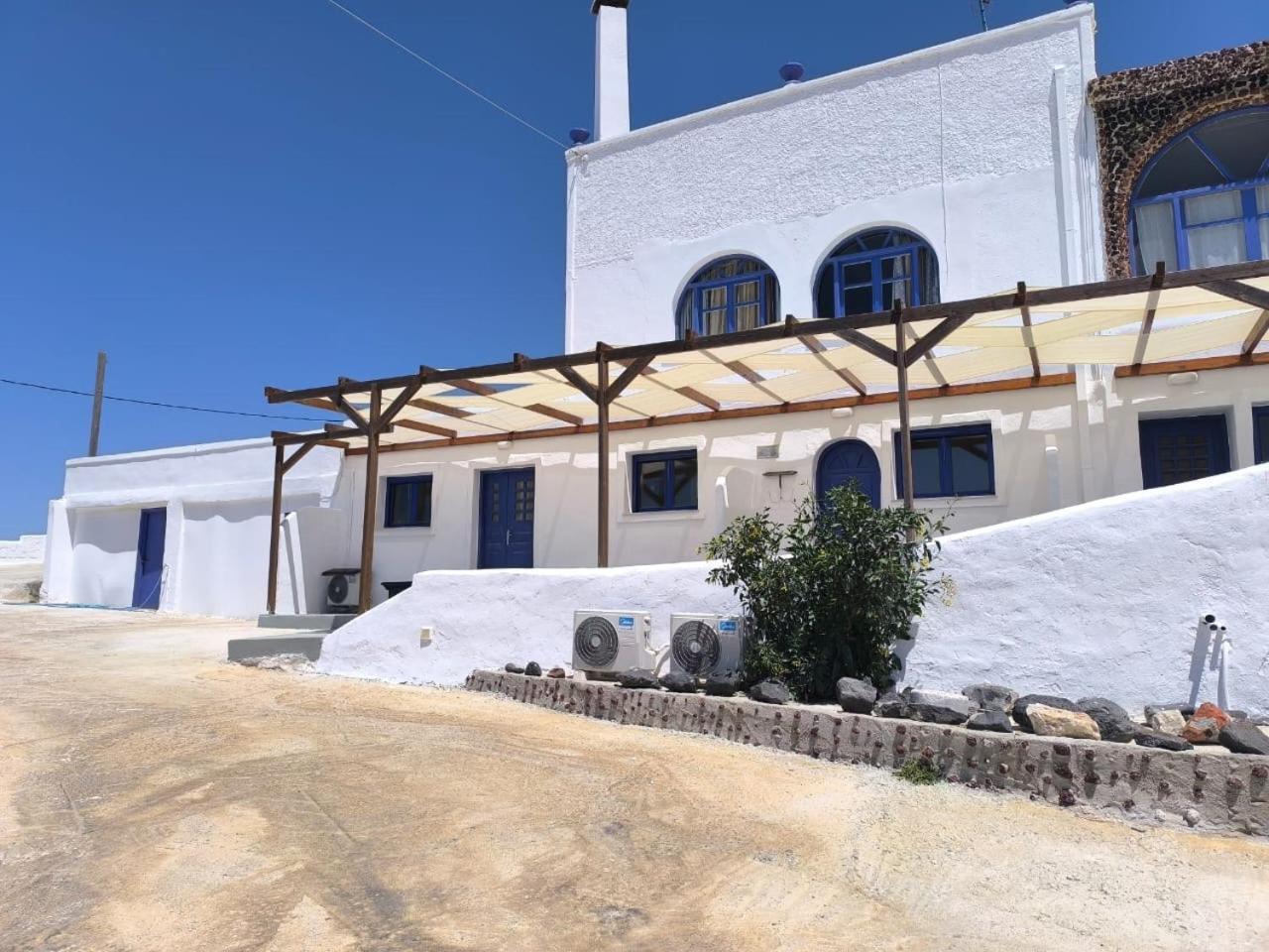 Kampanelia Village Suites Fira  Extérieur photo
