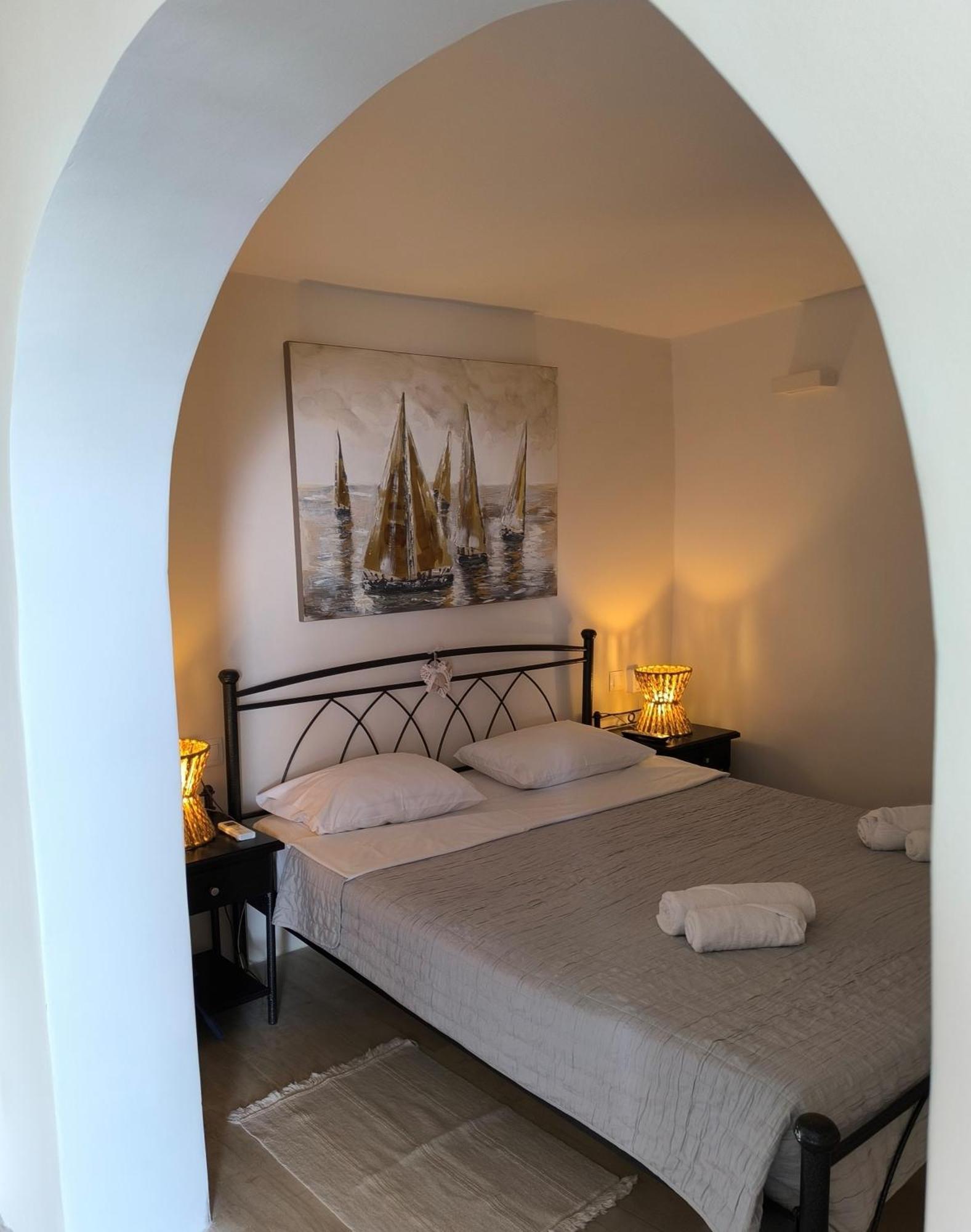 Kampanelia Village Suites Fira  Extérieur photo