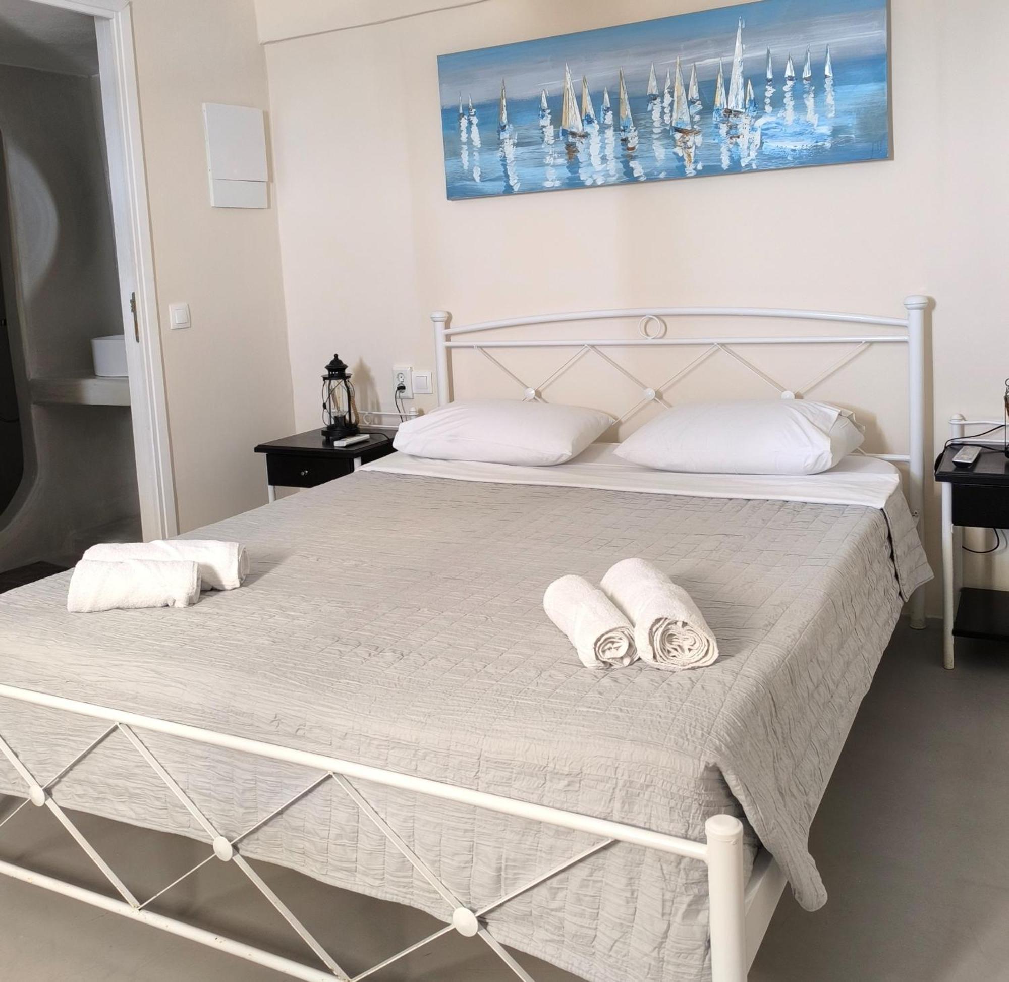 Kampanelia Village Suites Fira  Extérieur photo