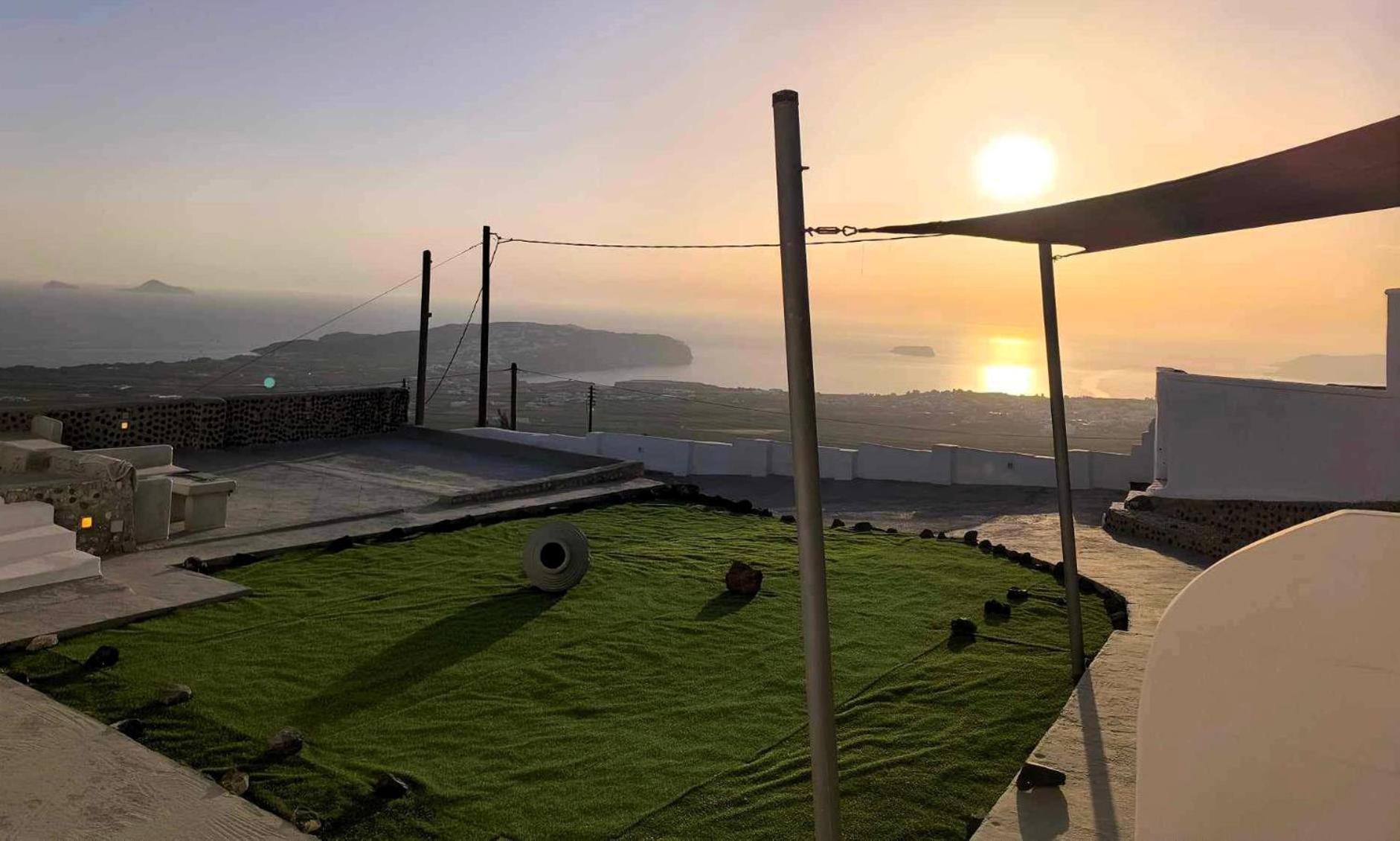 Kampanelia Village Suites Fira  Extérieur photo