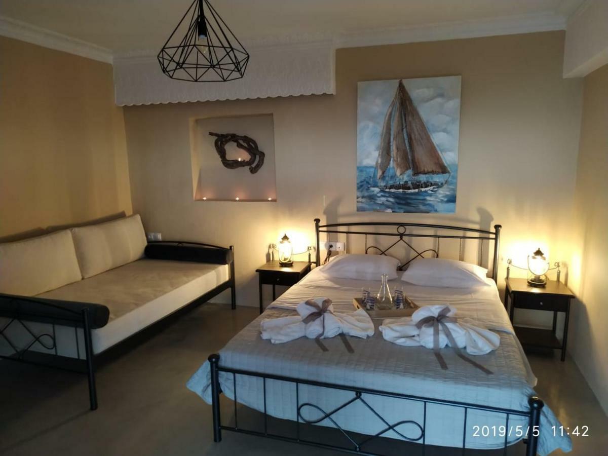 Kampanelia Village Suites Fira  Extérieur photo