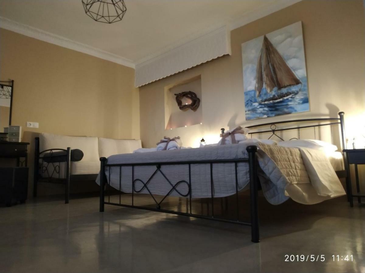 Kampanelia Village Suites Fira  Extérieur photo