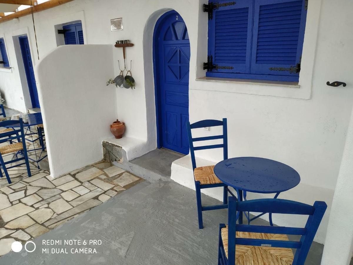 Kampanelia Village Suites Fira  Extérieur photo