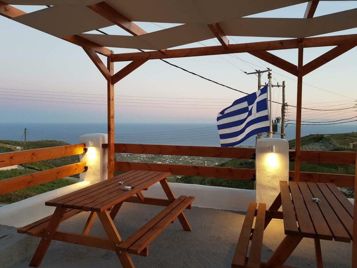 Kampanelia Village Suites Fira  Extérieur photo