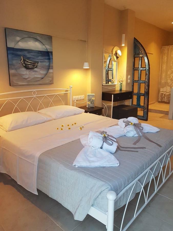 Kampanelia Village Suites Fira  Extérieur photo