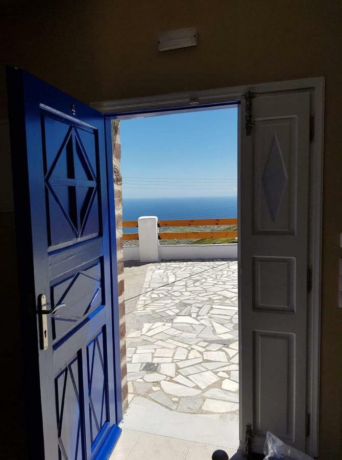 Kampanelia Village Suites Fira  Extérieur photo