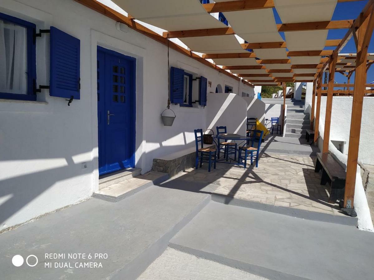 Kampanelia Village Suites Fira  Extérieur photo