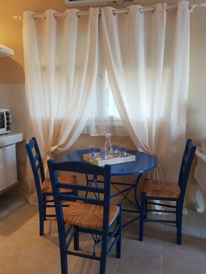 Kampanelia Village Suites Fira  Extérieur photo