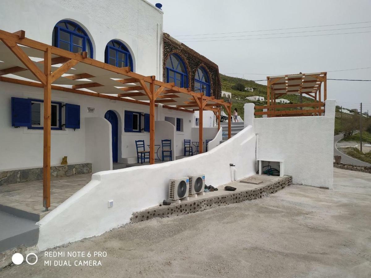 Kampanelia Village Suites Fira  Extérieur photo