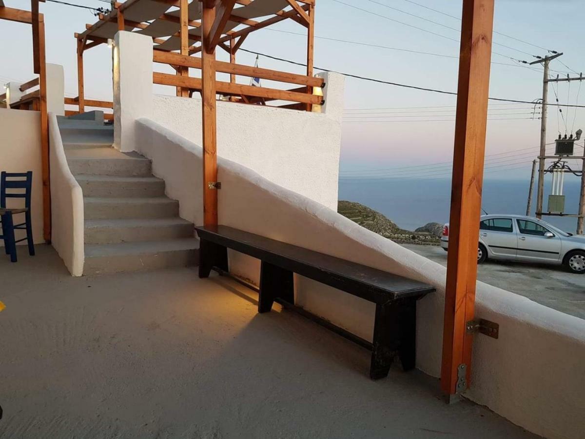 Kampanelia Village Suites Fira  Extérieur photo